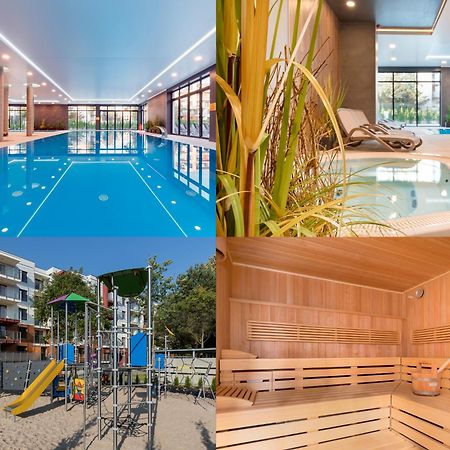 Park Design - Apartments M&M 科沃布热格 外观 照片