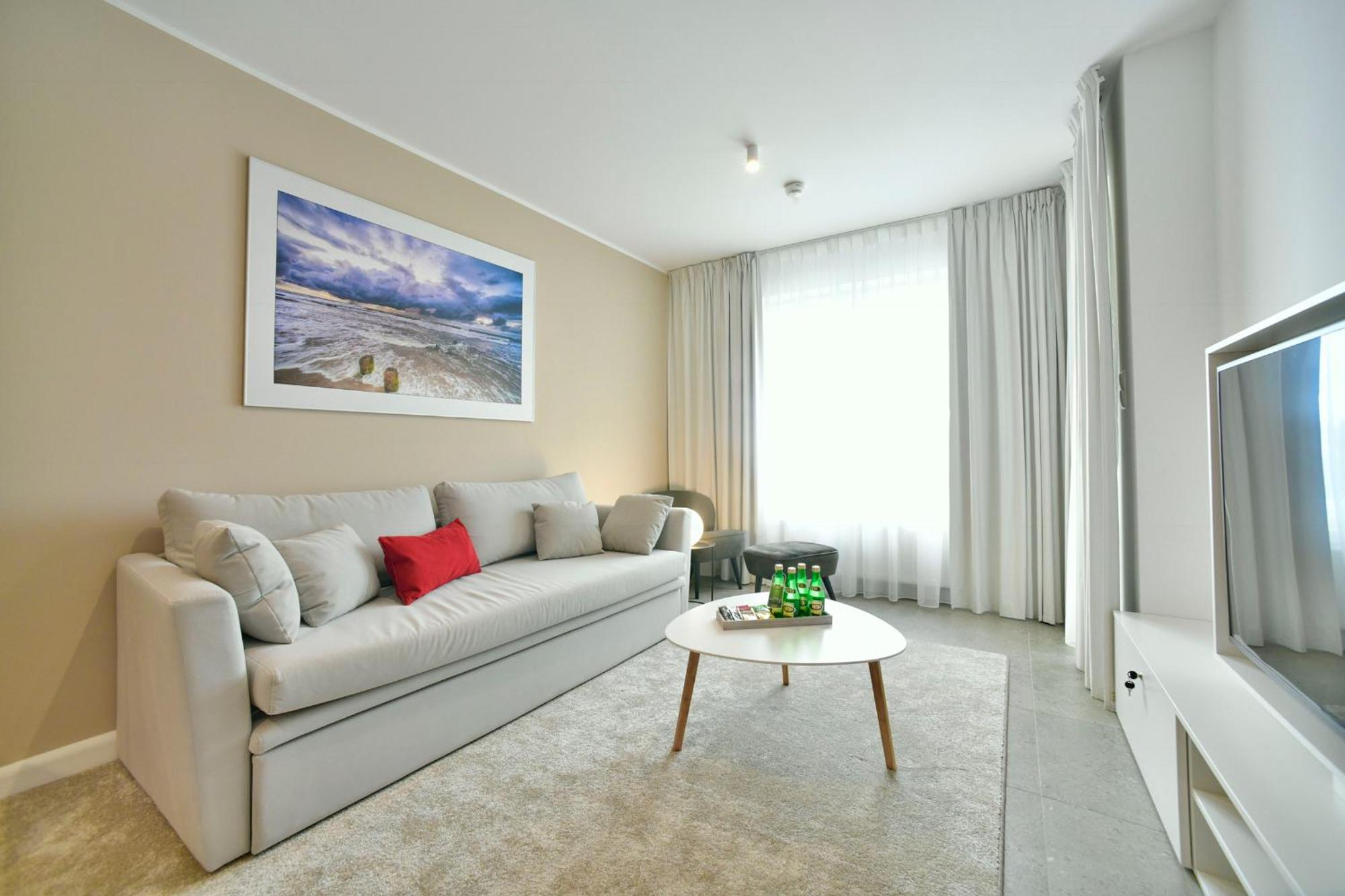 Park Design - Apartments M&M 科沃布热格 客房 照片